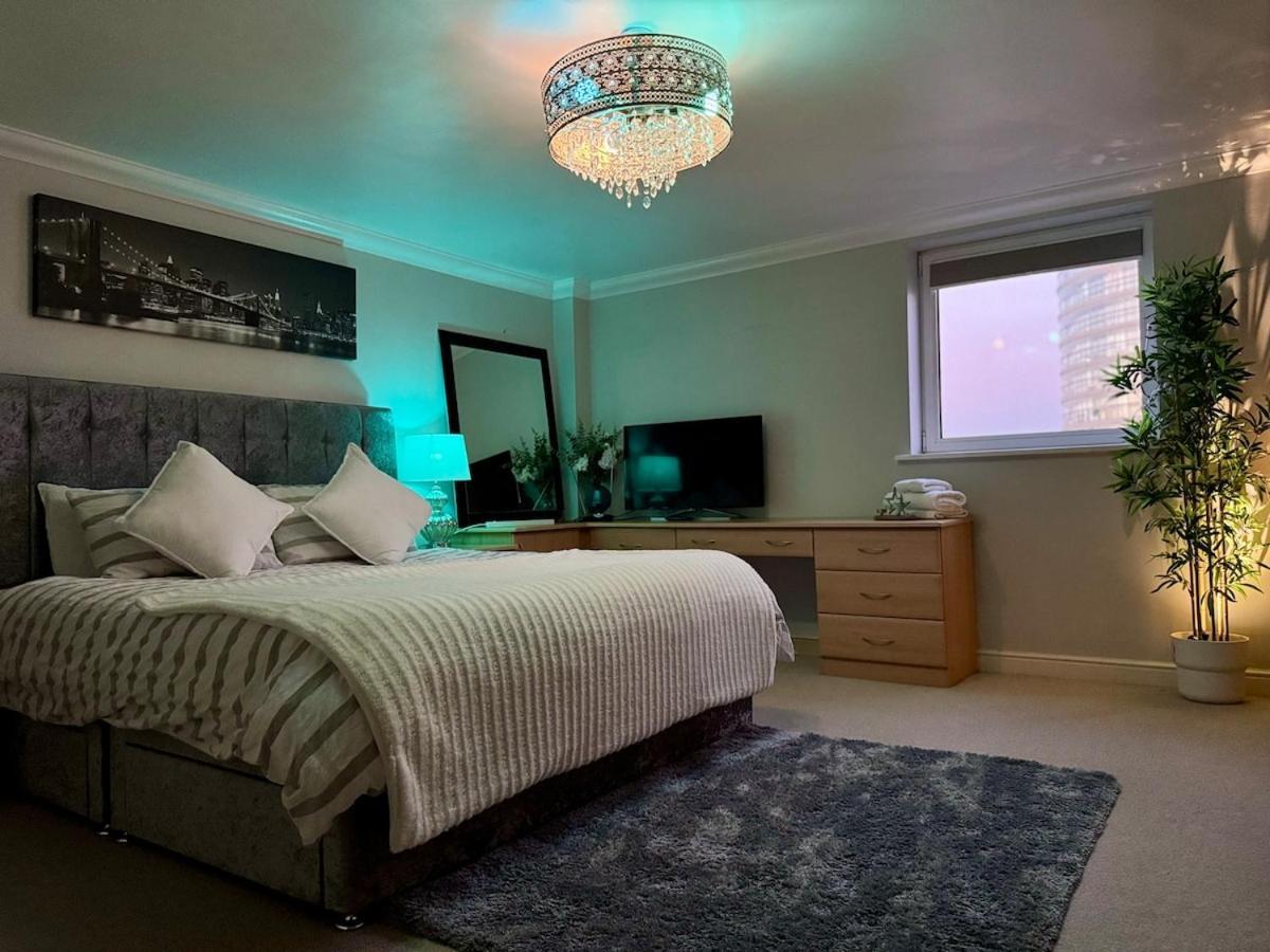 Luxury Greenwich Apartamento